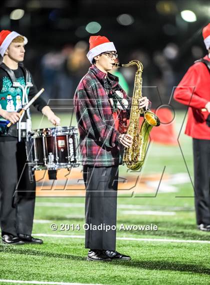 Thumbnail 1 in Graham vs. Argyle (UIL 4A Semifinal) photogallery.