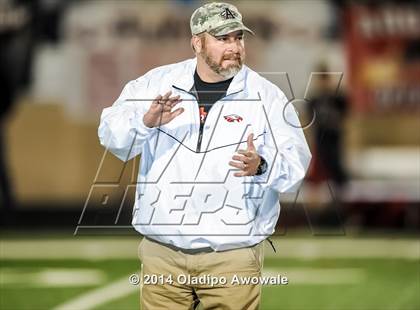 Thumbnail 1 in Graham vs. Argyle (UIL 4A Semifinal) photogallery.