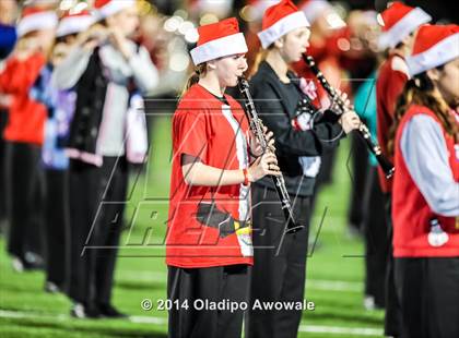 Thumbnail 1 in Graham vs. Argyle (UIL 4A Semifinal) photogallery.