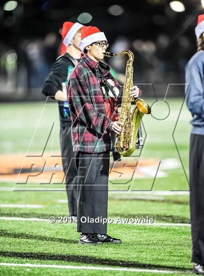 Thumbnail 1 in Graham vs. Argyle (UIL 4A Semifinal) photogallery.