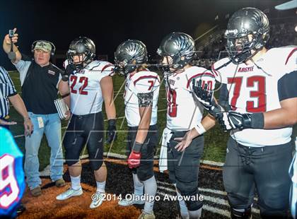 Thumbnail 3 in Graham vs. Argyle (UIL 4A Semifinal) photogallery.