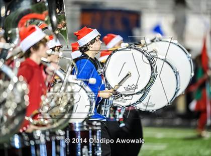 Thumbnail 2 in Graham vs. Argyle (UIL 4A Semifinal) photogallery.
