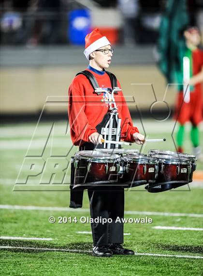 Thumbnail 1 in Graham vs. Argyle (UIL 4A Semifinal) photogallery.