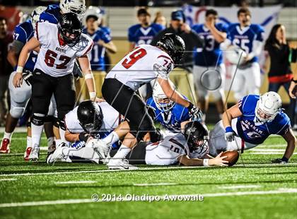 Thumbnail 3 in Graham vs. Argyle (UIL 4A Semifinal) photogallery.