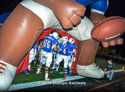 Thumbnail 3 in Graham vs. Argyle (UIL 4A Semifinal) photogallery.