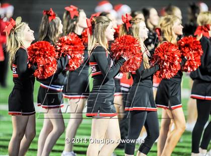 Thumbnail 2 in Graham vs. Argyle (UIL 4A Semifinal) photogallery.