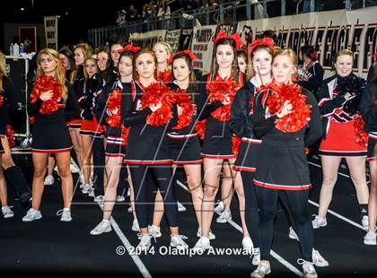 Thumbnail 2 in Graham vs. Argyle (UIL 4A Semifinal) photogallery.