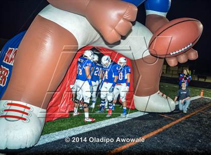 Thumbnail 2 in Graham vs. Argyle (UIL 4A Semifinal) photogallery.