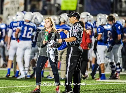 Thumbnail 1 in Graham vs. Argyle (UIL 4A Semifinal) photogallery.