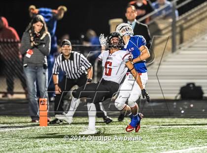 Thumbnail 3 in Graham vs. Argyle (UIL 4A Semifinal) photogallery.