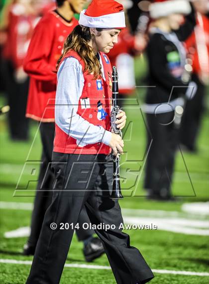 Thumbnail 2 in Graham vs. Argyle (UIL 4A Semifinal) photogallery.
