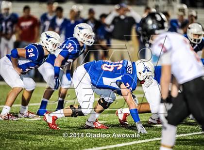 Thumbnail 3 in Graham vs. Argyle (UIL 4A Semifinal) photogallery.