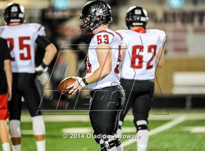 Thumbnail 3 in Graham vs. Argyle (UIL 4A Semifinal) photogallery.