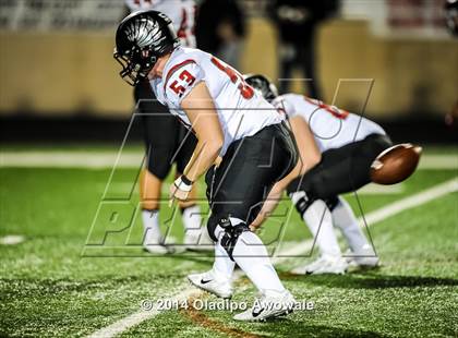 Thumbnail 2 in Graham vs. Argyle (UIL 4A Semifinal) photogallery.
