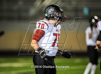 Thumbnail 1 in Graham vs. Argyle (UIL 4A Semifinal) photogallery.