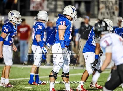 Thumbnail 1 in Graham vs. Argyle (UIL 4A Semifinal) photogallery.
