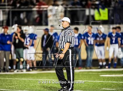 Thumbnail 3 in Graham vs. Argyle (UIL 4A Semifinal) photogallery.