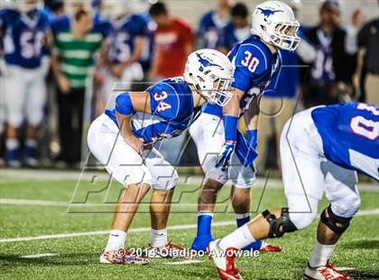 Thumbnail 2 in Graham vs. Argyle (UIL 4A Semifinal) photogallery.