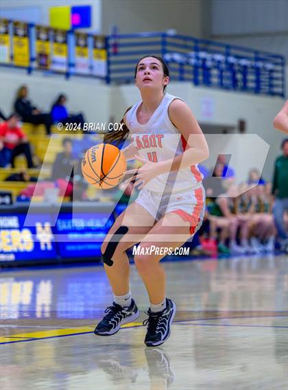 Thumbnail 2 in West Side vs Cabot (Atlas Asphalt Holiday Classic) photogallery.