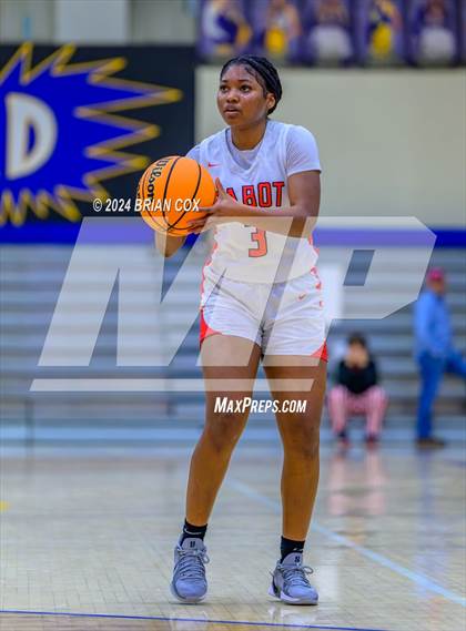 Thumbnail 2 in West Side vs Cabot (Atlas Asphalt Holiday Classic) photogallery.