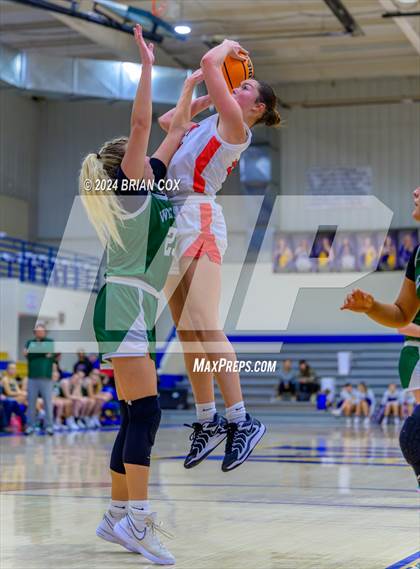 Thumbnail 3 in West Side vs Cabot (Atlas Asphalt Holiday Classic) photogallery.