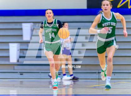 Thumbnail 1 in West Side vs Cabot (Atlas Asphalt Holiday Classic) photogallery.