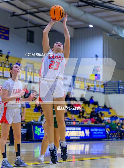 Thumbnail 2 in West Side vs Cabot (Atlas Asphalt Holiday Classic) photogallery.