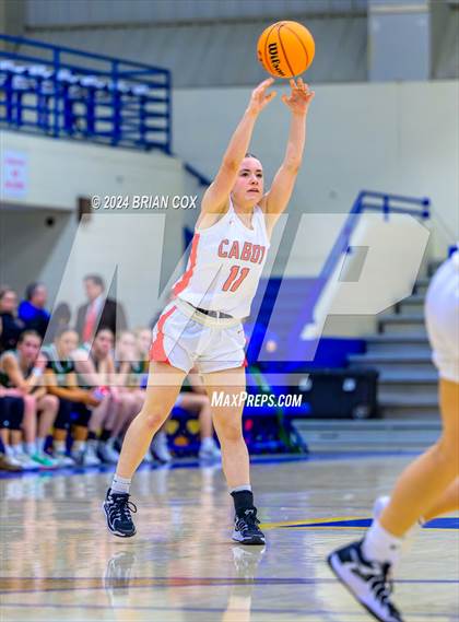 Thumbnail 3 in West Side vs Cabot (Atlas Asphalt Holiday Classic) photogallery.