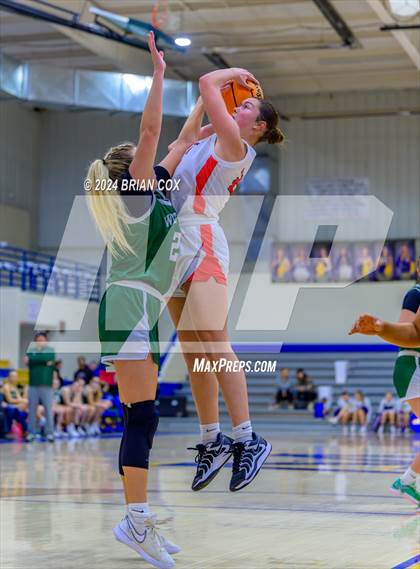 Thumbnail 2 in West Side vs Cabot (Atlas Asphalt Holiday Classic) photogallery.