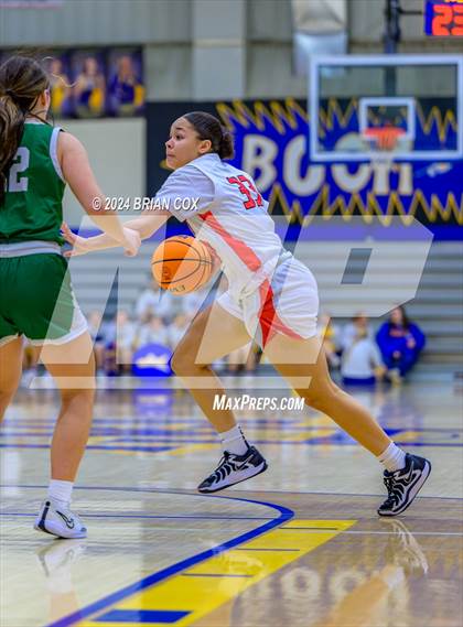 Thumbnail 3 in West Side vs Cabot (Atlas Asphalt Holiday Classic) photogallery.