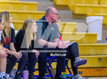 Thumbnail 3 in West Side vs Cabot (Atlas Asphalt Holiday Classic) photogallery.