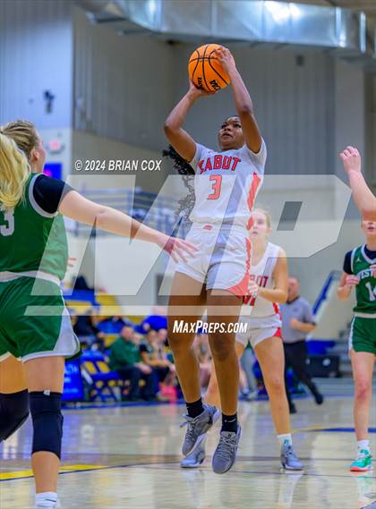 Thumbnail 1 in West Side vs Cabot (Atlas Asphalt Holiday Classic) photogallery.