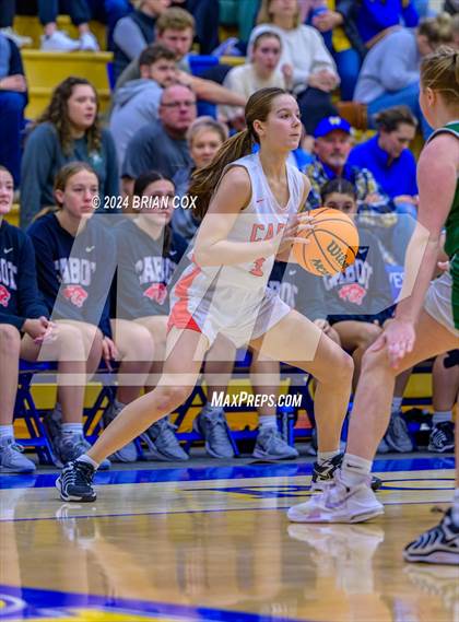 Thumbnail 1 in West Side vs Cabot (Atlas Asphalt Holiday Classic) photogallery.