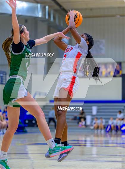 Thumbnail 2 in West Side vs Cabot (Atlas Asphalt Holiday Classic) photogallery.