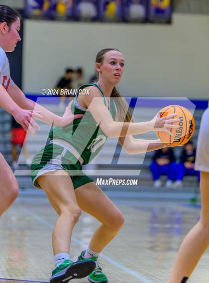 Thumbnail 3 in West Side vs Cabot (Atlas Asphalt Holiday Classic) photogallery.