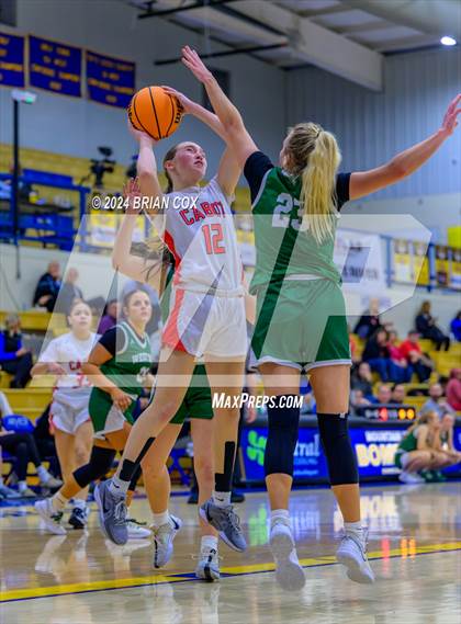Thumbnail 3 in West Side vs Cabot (Atlas Asphalt Holiday Classic) photogallery.