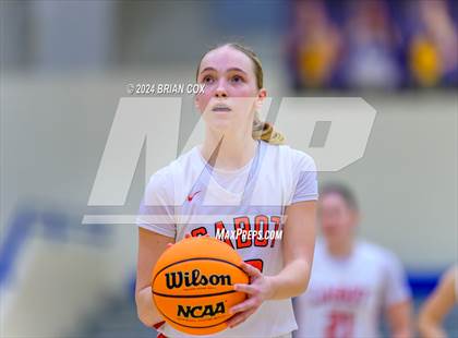 Thumbnail 3 in West Side vs Cabot (Atlas Asphalt Holiday Classic) photogallery.