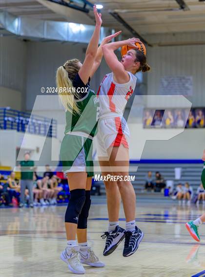 Thumbnail 1 in West Side vs Cabot (Atlas Asphalt Holiday Classic) photogallery.