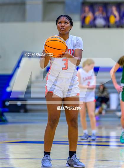 Thumbnail 3 in West Side vs Cabot (Atlas Asphalt Holiday Classic) photogallery.