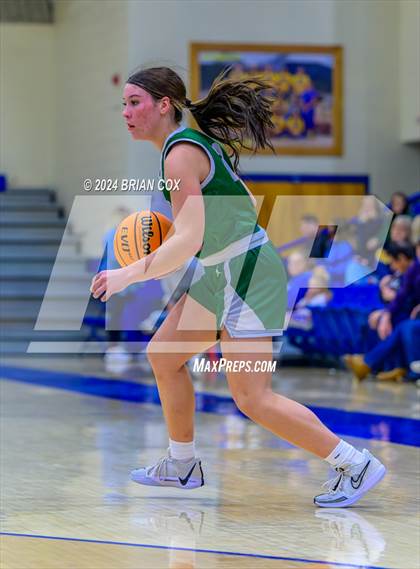 Thumbnail 2 in West Side vs Cabot (Atlas Asphalt Holiday Classic) photogallery.