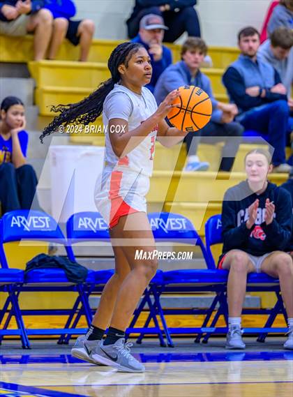 Thumbnail 3 in West Side vs Cabot (Atlas Asphalt Holiday Classic) photogallery.