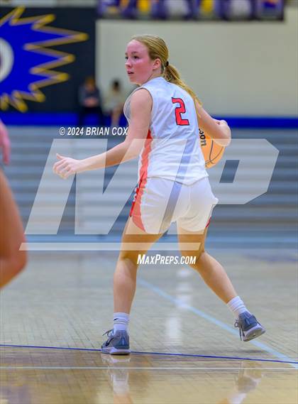 Thumbnail 3 in West Side vs Cabot (Atlas Asphalt Holiday Classic) photogallery.
