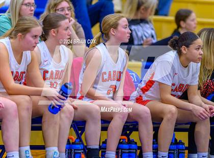 Thumbnail 1 in West Side vs Cabot (Atlas Asphalt Holiday Classic) photogallery.