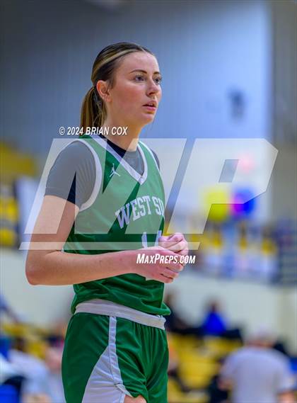 Thumbnail 1 in West Side vs Cabot (Atlas Asphalt Holiday Classic) photogallery.