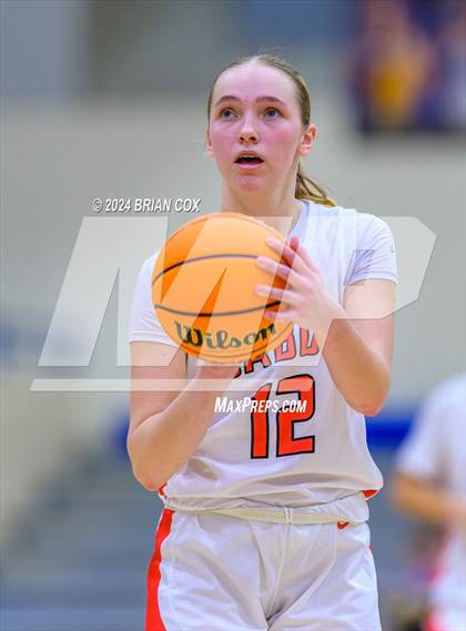 Thumbnail 3 in West Side vs Cabot (Atlas Asphalt Holiday Classic) photogallery.
