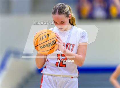 Thumbnail 2 in West Side vs Cabot (Atlas Asphalt Holiday Classic) photogallery.