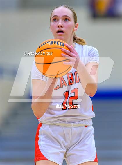 Thumbnail 2 in West Side vs Cabot (Atlas Asphalt Holiday Classic) photogallery.