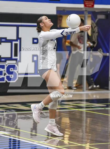 Thumbnail 2 in Perry vs ALA - Gilbert North (House of Payne Tournament) photogallery.