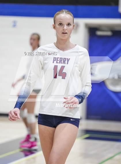 Thumbnail 2 in Perry vs ALA - Gilbert North (House of Payne Tournament) photogallery.
