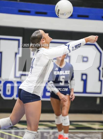 Thumbnail 3 in Perry vs ALA - Gilbert North (House of Payne Tournament) photogallery.